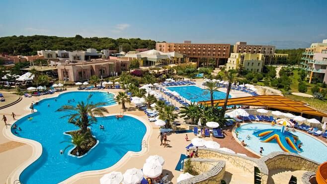 Transfer Antalya Flughafen nach Blue Waters Club Side