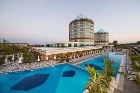 Transfer Antalya Flughafen nach Dream World Aqua Privat