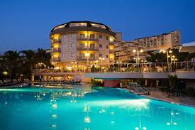 Transfer Antalya Flughafen nach Side Sun Hotel