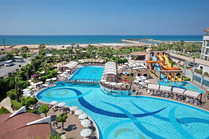 Transfer Antalya Flughafen nach Aydinbey King’s Palace & Spa Privat