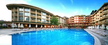 Transfer Antalya Flughafen nach Side Star Park