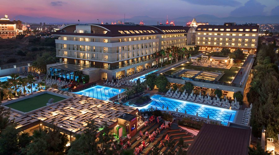 Transfer Antalya Flughafen nach Trendy Verbena Beach Privat