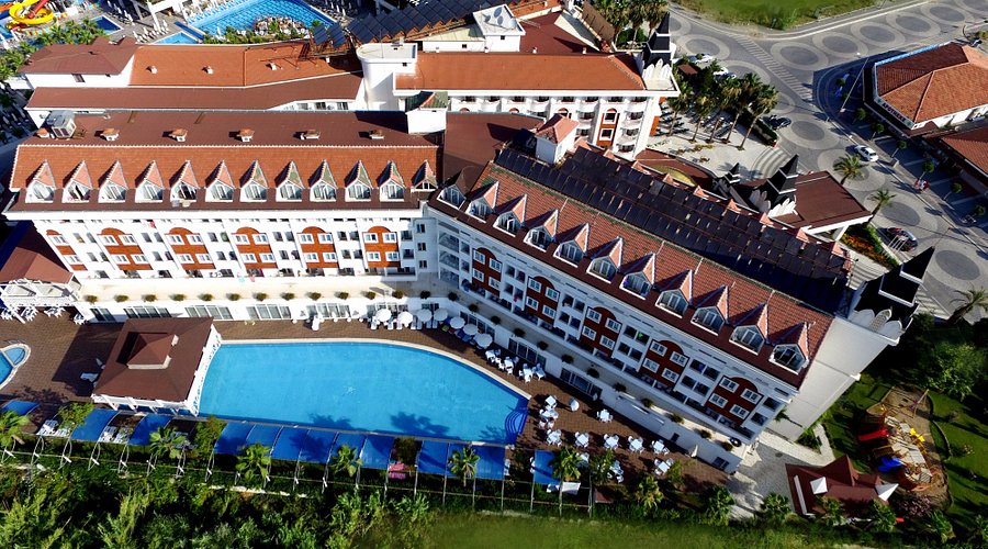 Transfer Antalya Flughafen nach Side Royal Paradise