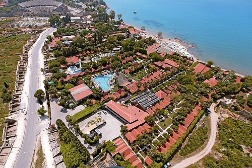Transfer Antalya Flughafen nach Can Garden Beach Hotel Privat